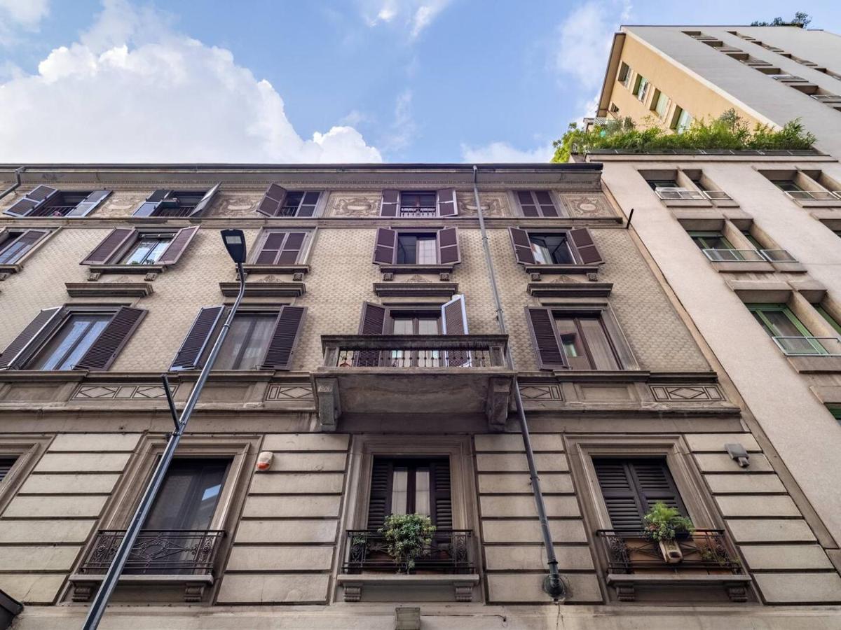 La Dolce Vita In Milan Center 아파트 외부 사진